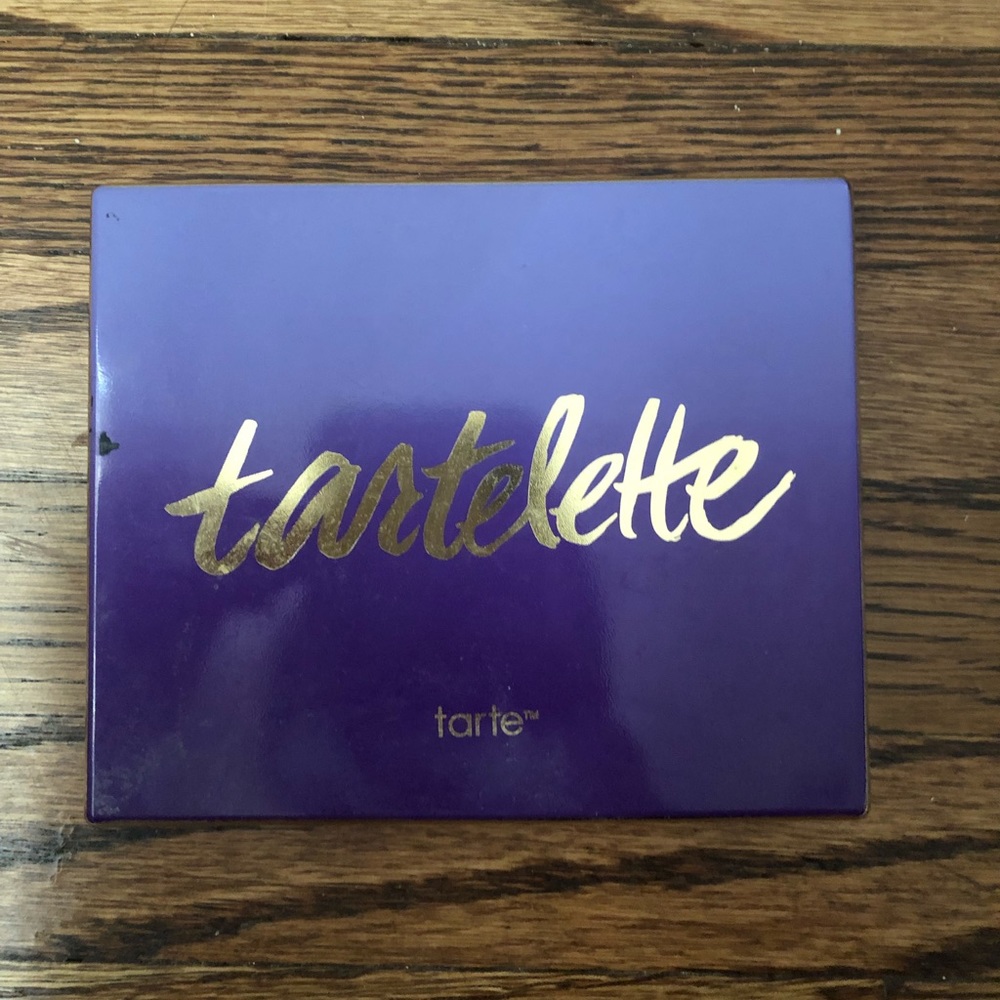 Tarte eyeshadow palette